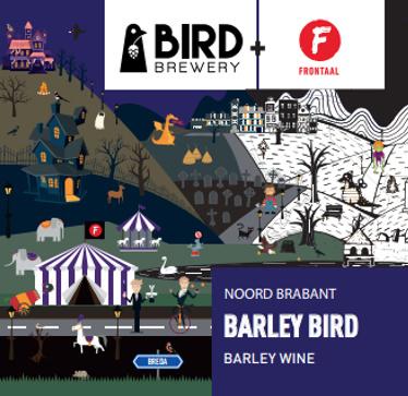 Barley Bird